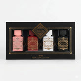Badee Al Oud Collection 4x25ml