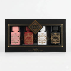 Badee Al Oud Collection 4x25ml