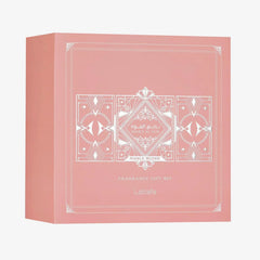 Badee Al Oud Noble Blush 3 pcs Gift Set
