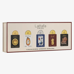 Lattafa Pride 5X20ml Gift Set