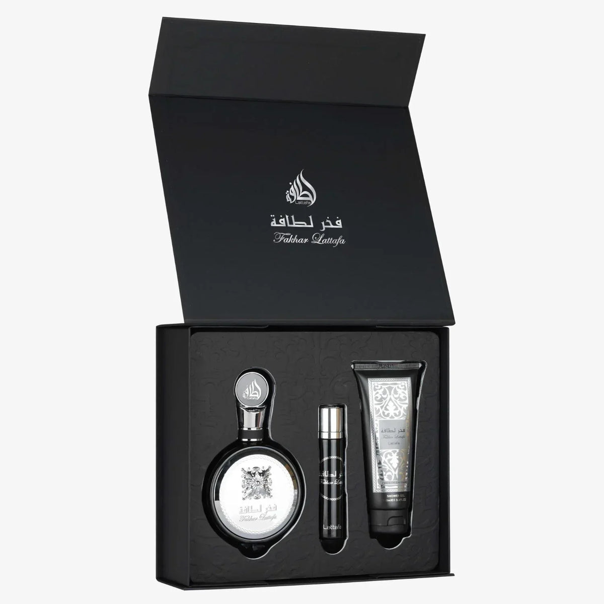 Fakhar 3 pcs Gift Set