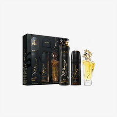 Maahir Black Edition Set
