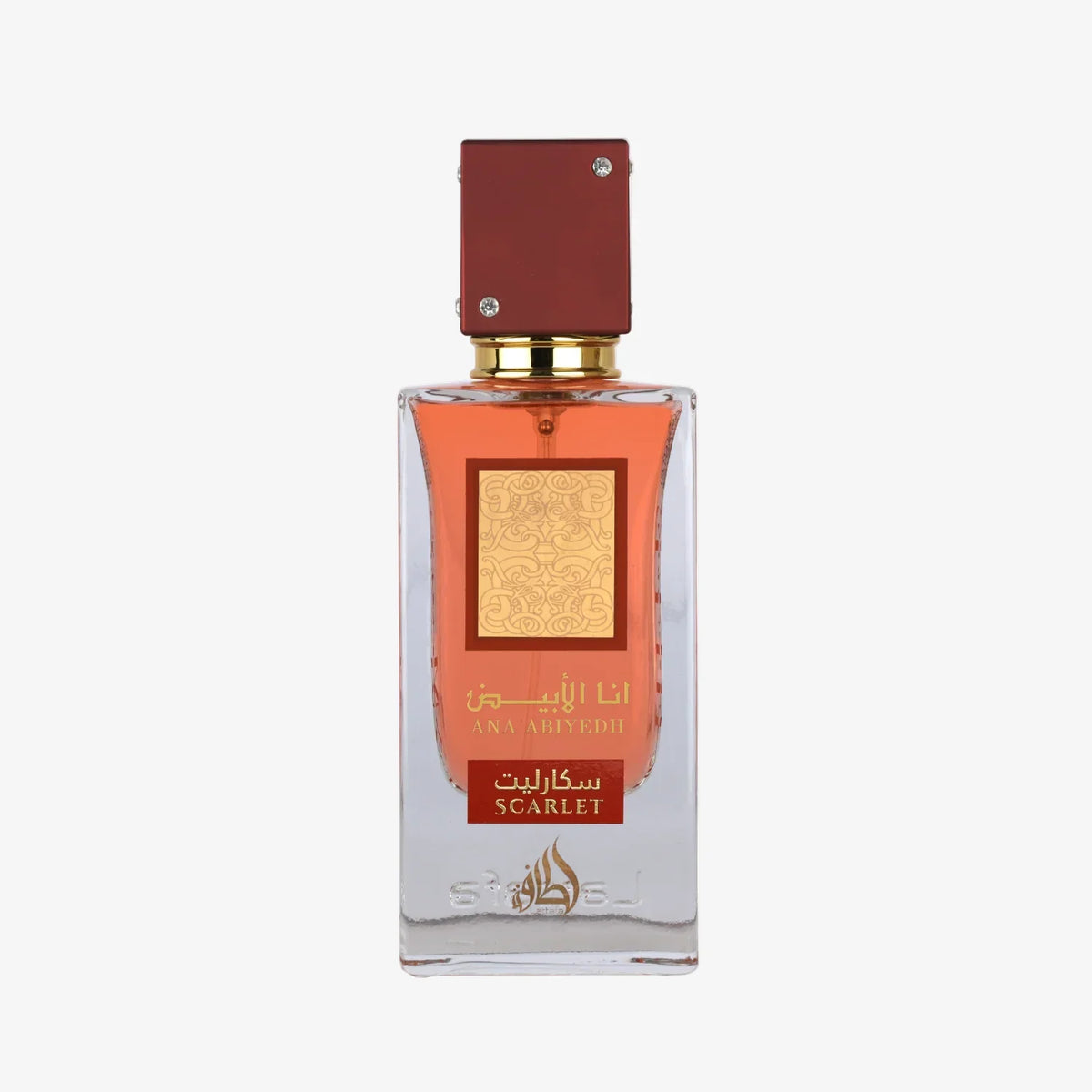 Ana Abiyedh Scarlet