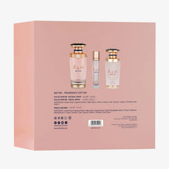 Mayar 3pcs Gift Set
