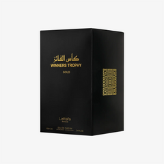 Winners Trophy Gold