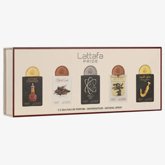 Lattafa Pride 5X20ml Gift Set